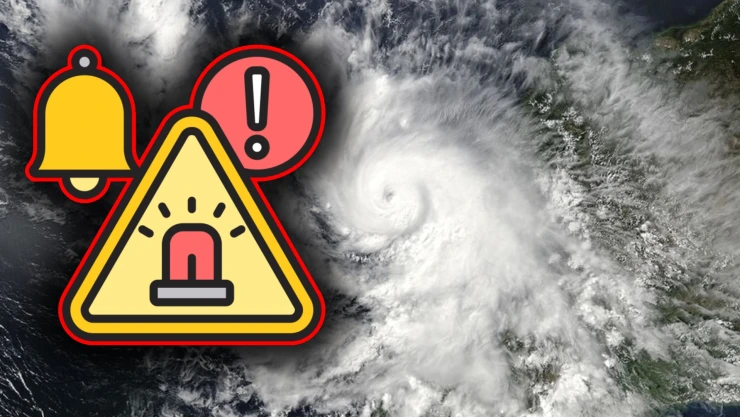 ¿Cuándo y a qué hora se formará la Tormenta Tropical ‘Arthur’ en el Atlántico? Esto dice la Conagua sobre el potencial ciclón Uno