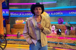 detras de camaras pascal eliminado la granja vip
