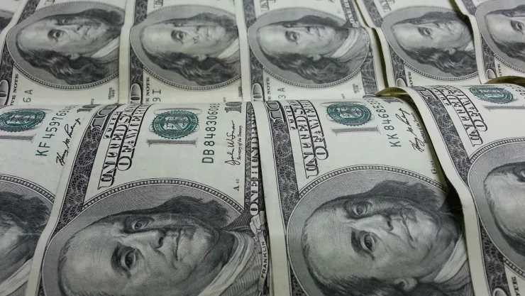 dolares economia eeuu crecimiento