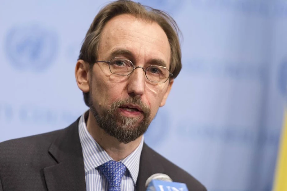 Zeid Ra’ad Al Hussein
