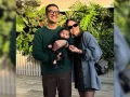 Capi Pérez e Itzel