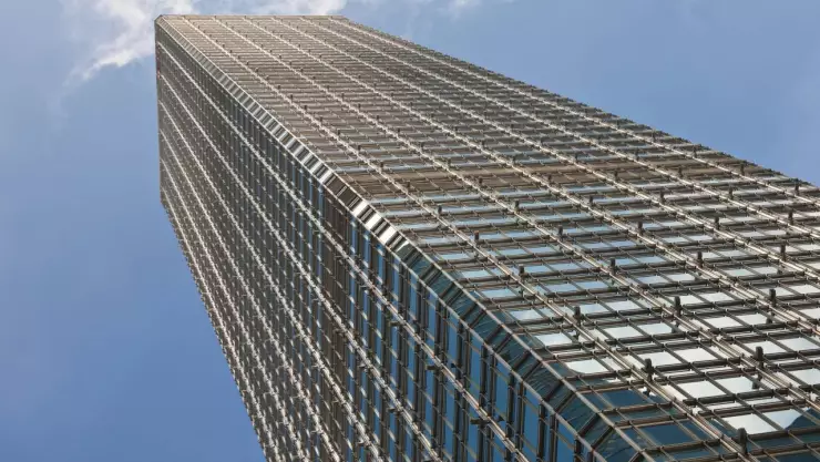 Torre Zahara: El primer rascacielos de Chihuahua