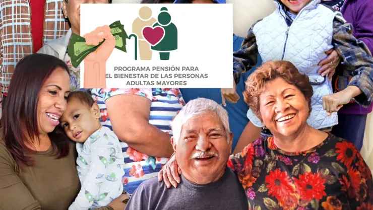 Secretaría del Bienestar anuncia beneficio para pensionados a partir de 2025