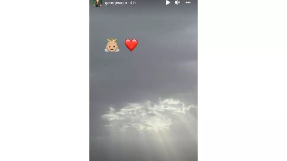 historia de georgina rodríguez