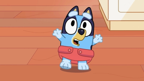 Bebés - Bluey