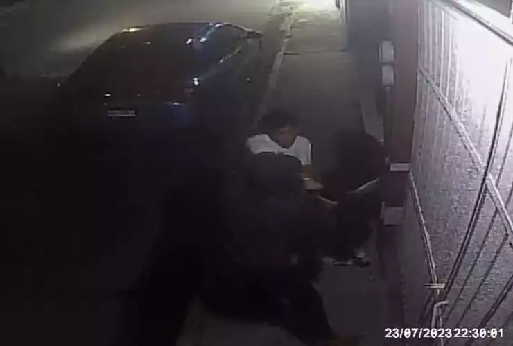 Defiende a su novia asalto Ecatepec