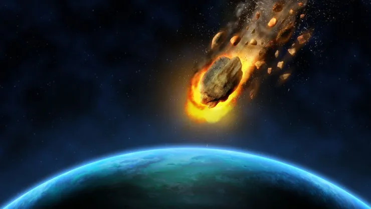 Astrónomo mexicano prevé fecha en que un asteroide impactará la Tierra.