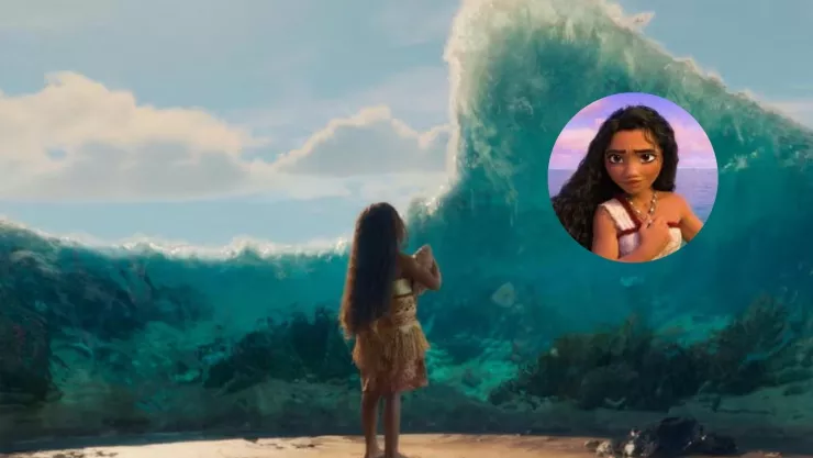 Disney presenta el primer vistazo de Moana live-action: llega a los cines en junio de 2026