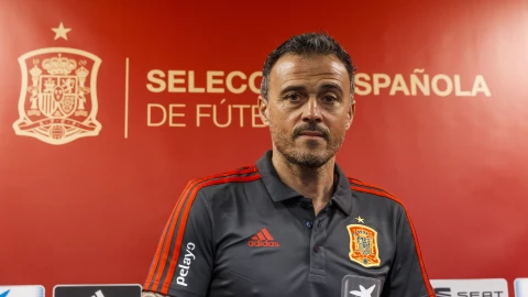 Luis Enrique