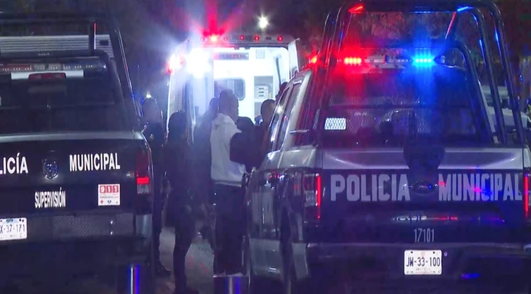 Zona Metropolitana de Guadalajara: ¡Como tiro al blanco! Policías fueron atacados a balazos durante intento de robo