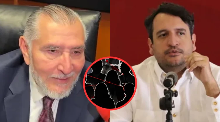 De Andy López Beltrán a Adán Augusto: Los nombres señalados por Farías Laguna en la red de huachicol fiscal