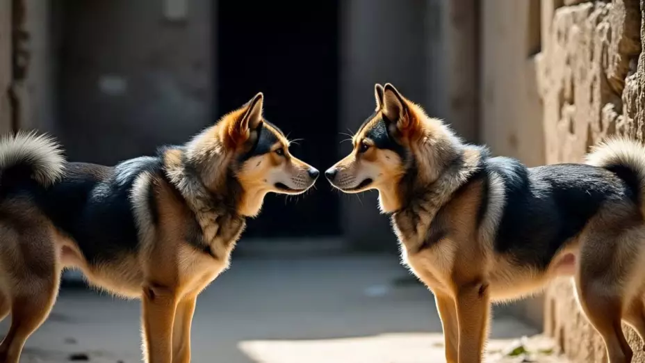 Abuelita es hallada muerta y mordida por perros