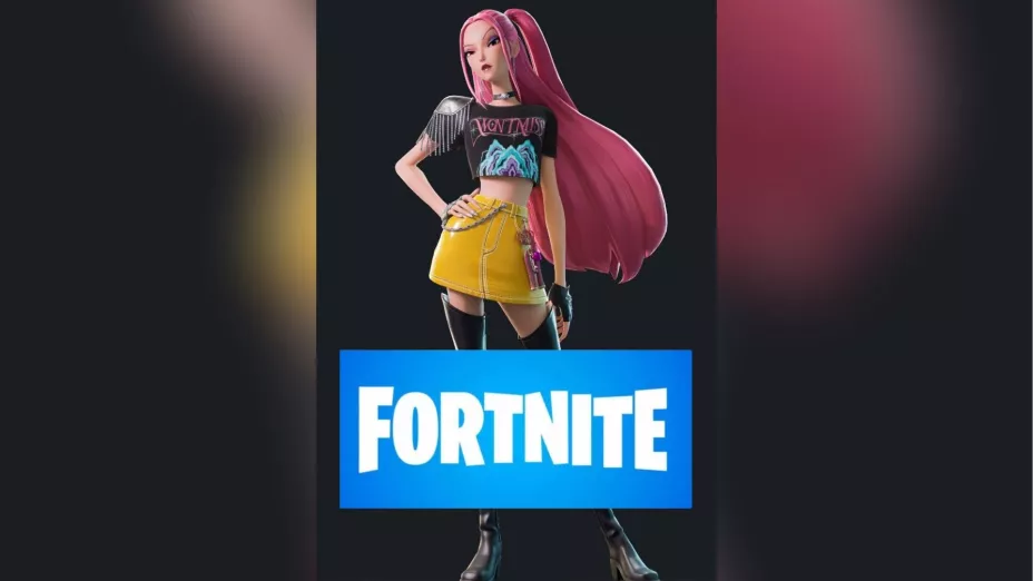 Fortnite y K-Pop Demon Hunters confirman colaboración con skins de las protagonistas