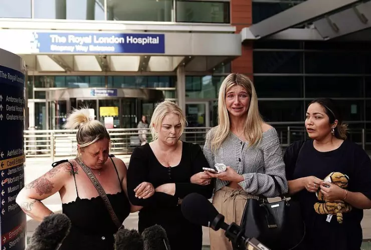 Archie niño en coma viral Inglaterra