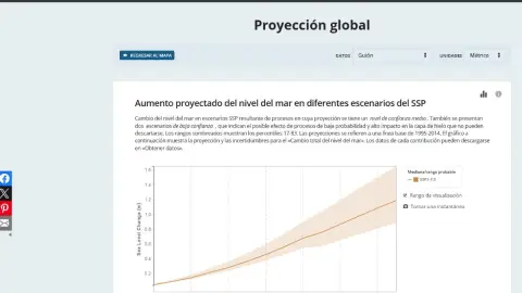 Incremento del mar en playas de Veracruz según la NASA