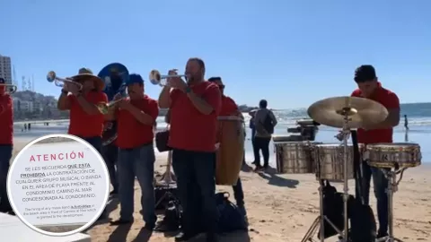 Bandas en Mazatlán