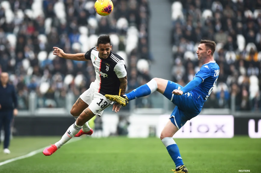 Juventus vs Brescia