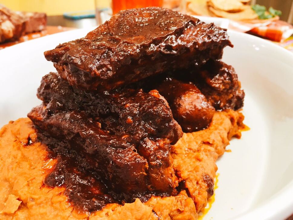 Frijoles con veneno, Cocineros Mexicanos