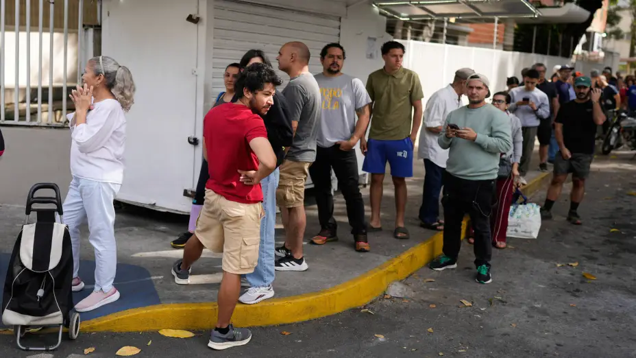 VENEZUELA-EEUU-FOTOS