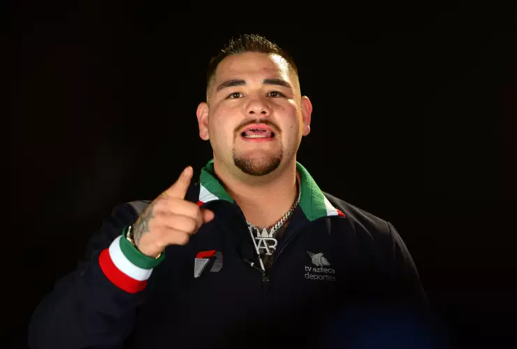 Andy Ruiz