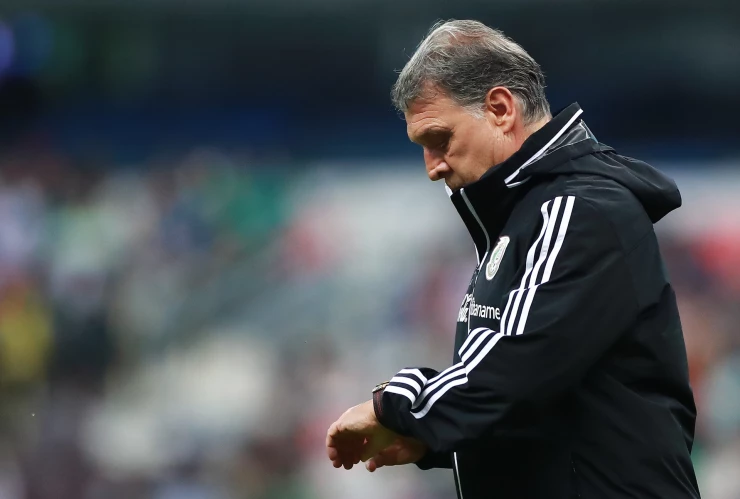 Jaime Lozano Plan B para reemplazar a Gerardo Martino