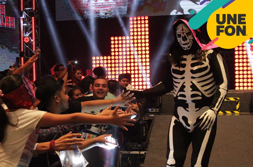 Lucha Azteca AAA