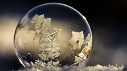 efectos del Vórtice Polar en Querétaro enero 2025