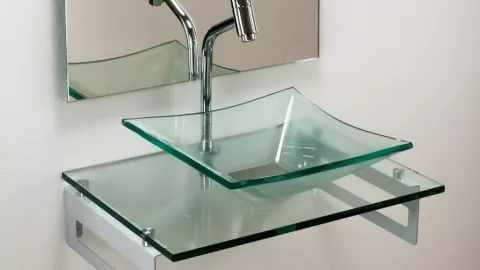 7 ideas para reemplazar el lavabo de tu baño por opciones minimalistas