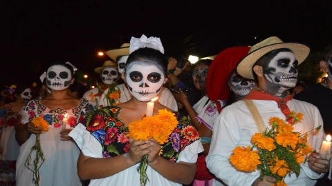 Día de Muertos 2023