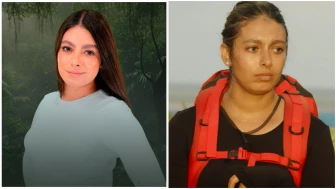 Julieta sucumbió a la Tentación Secreta de una Laptop y un teléfono celular. Jey la bloqueó en un juego del día pero todo valió la pena, pues fue una de las máxima ganadoras en la expedición.