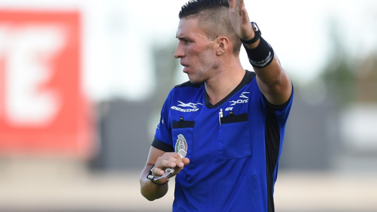 yonathan aguirre comete error