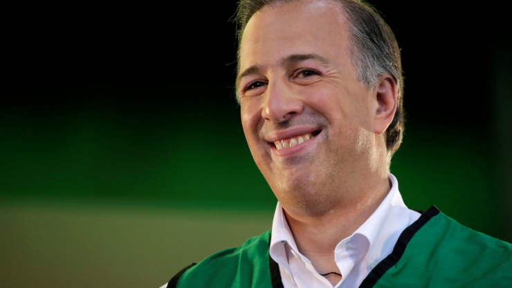 Los presidenciables, José Antonio Meade