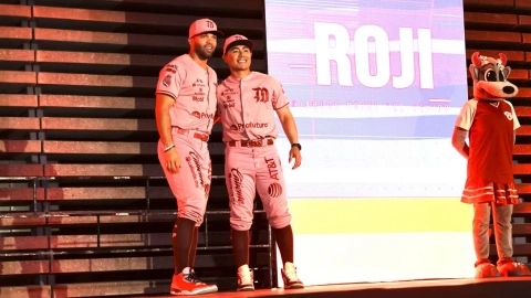 Diablos Rojos del México