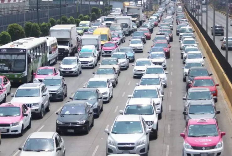 Así aplicará el Doble Hoy No Circula este 1 de enero de 2025