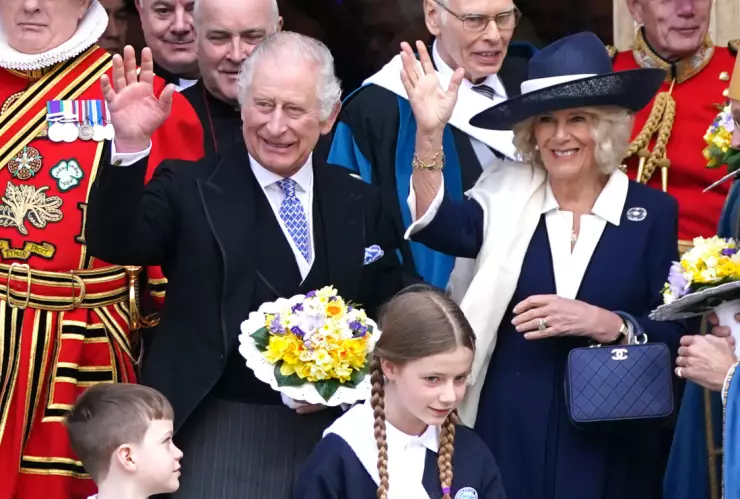 El regalo que le el Papa Francisco para la coronación del rey Carlos III