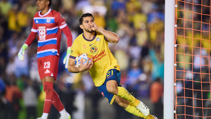 Liga BBVA MX Clausura 2025 America 2-1 Cruz Azul - SFV