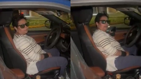 Mujer insulta a policías en inglés, Jalisco