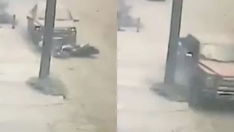 Adulto mayor mata a sujeto que intentó asaltarlo en Nuevo León