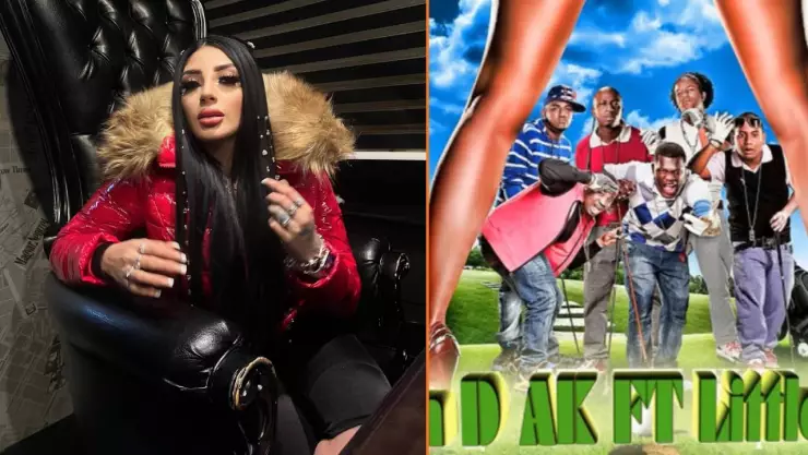 bellakath plagio el hueso de mi