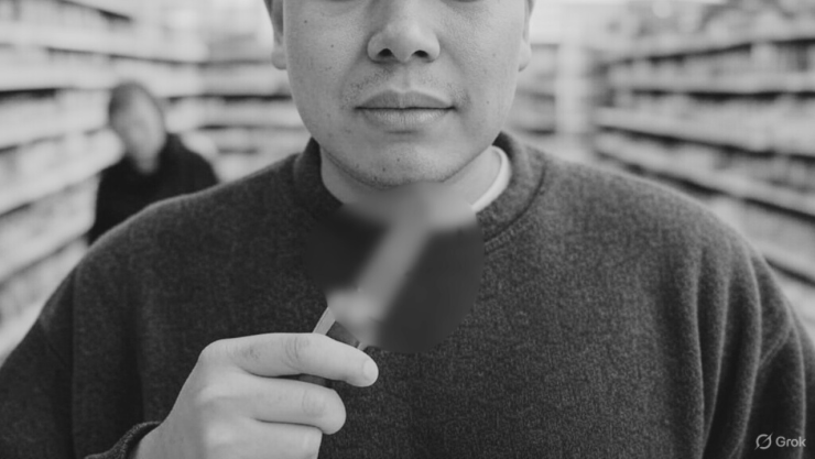 Detienen a dos personas por asalto con cutter en tienda comercial en Cuajimalpa