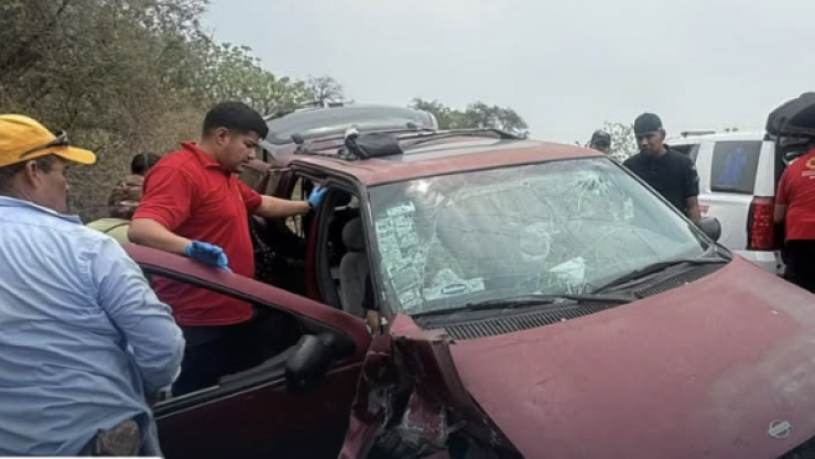 Accidente