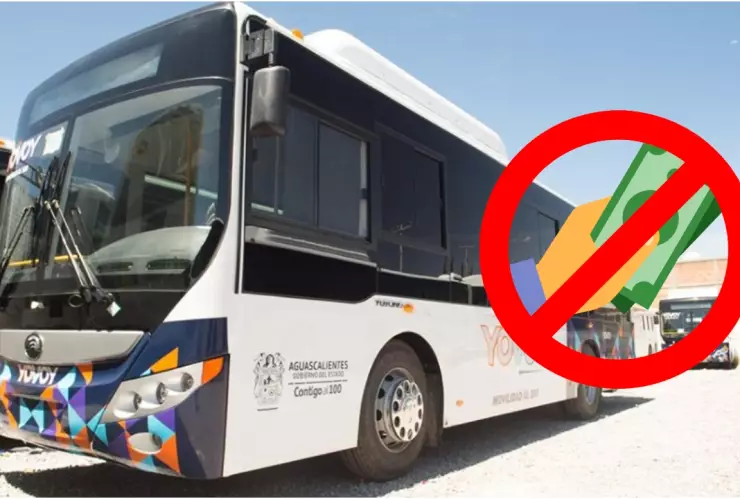 ¡Atención! En esta fecha la ruta 50b y 24 pasarán exclusivamente al pago electrónico