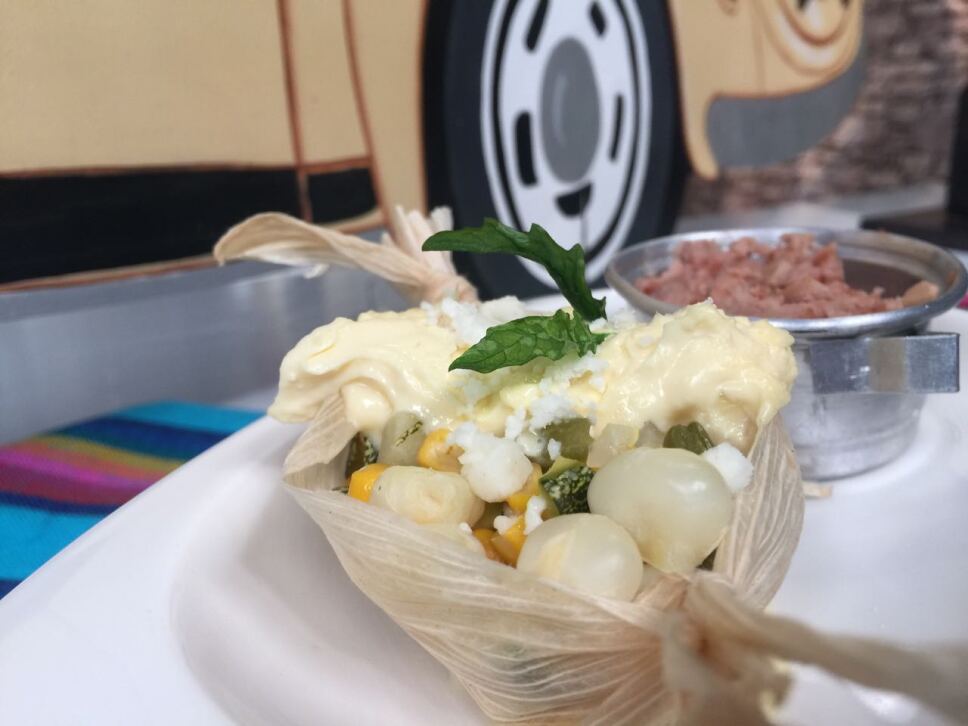 Tamales cinturita
