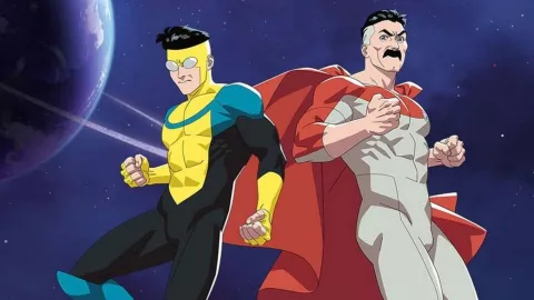 ¿Cuándo es la fecha de estreno de la cuarta temporada de Invincible Así luce Mark Grayson con su nuevo traje azul