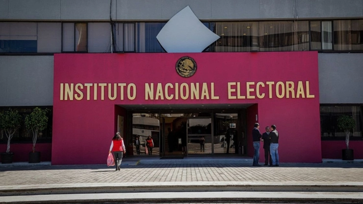 Consejeros del INE reciben otra multa por no suspender elecciones judiciales