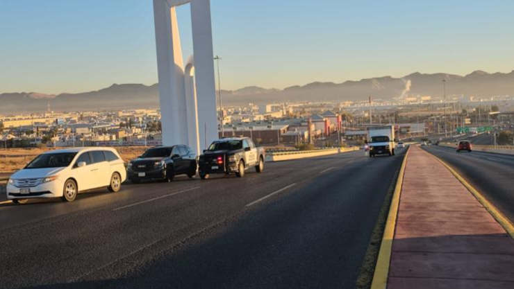 Salvan a joven de morir al norte de la ciudad.