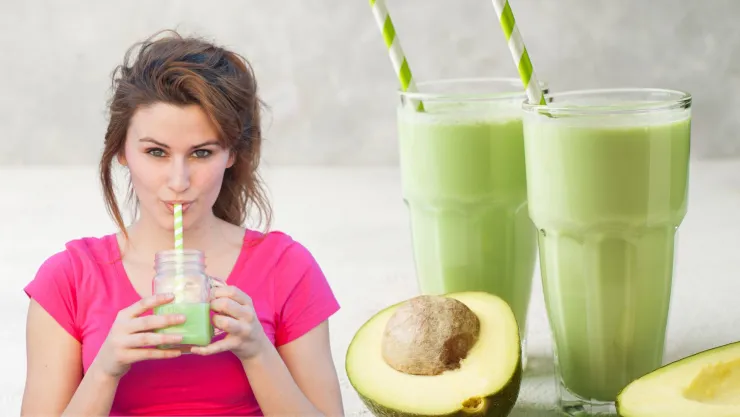 aguacate batido