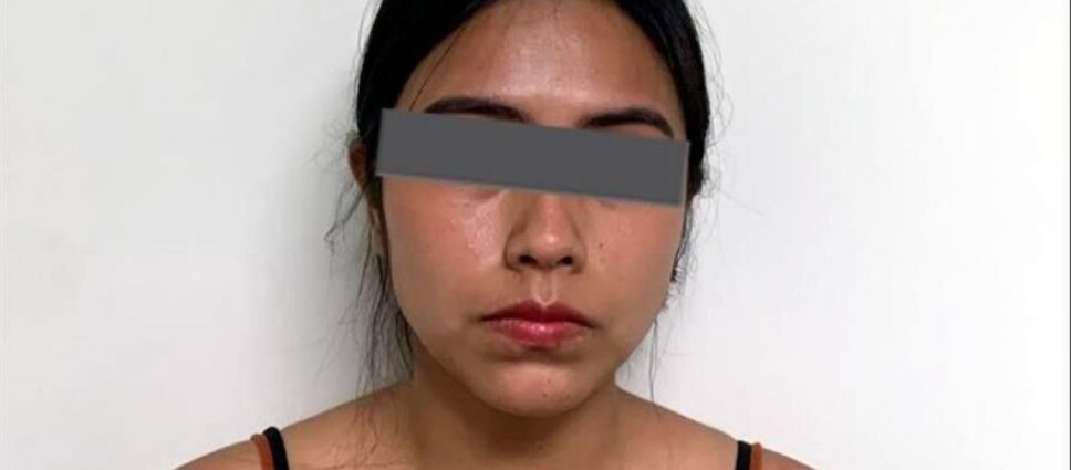 Detienen a mujer por presumir prendas de marca robadas