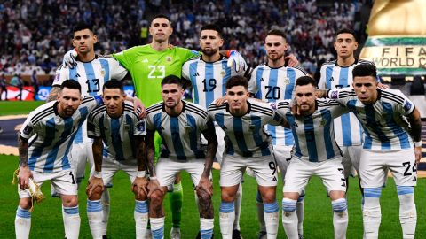 Selección Argentina