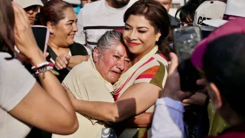 Clara Brugada construirá hospital regional en la Magdalena Contreras